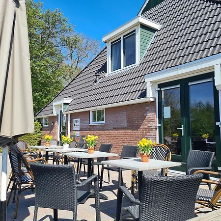 B&B De Kan Hoeve De Veenhoop Εξωτερικό φωτογραφία