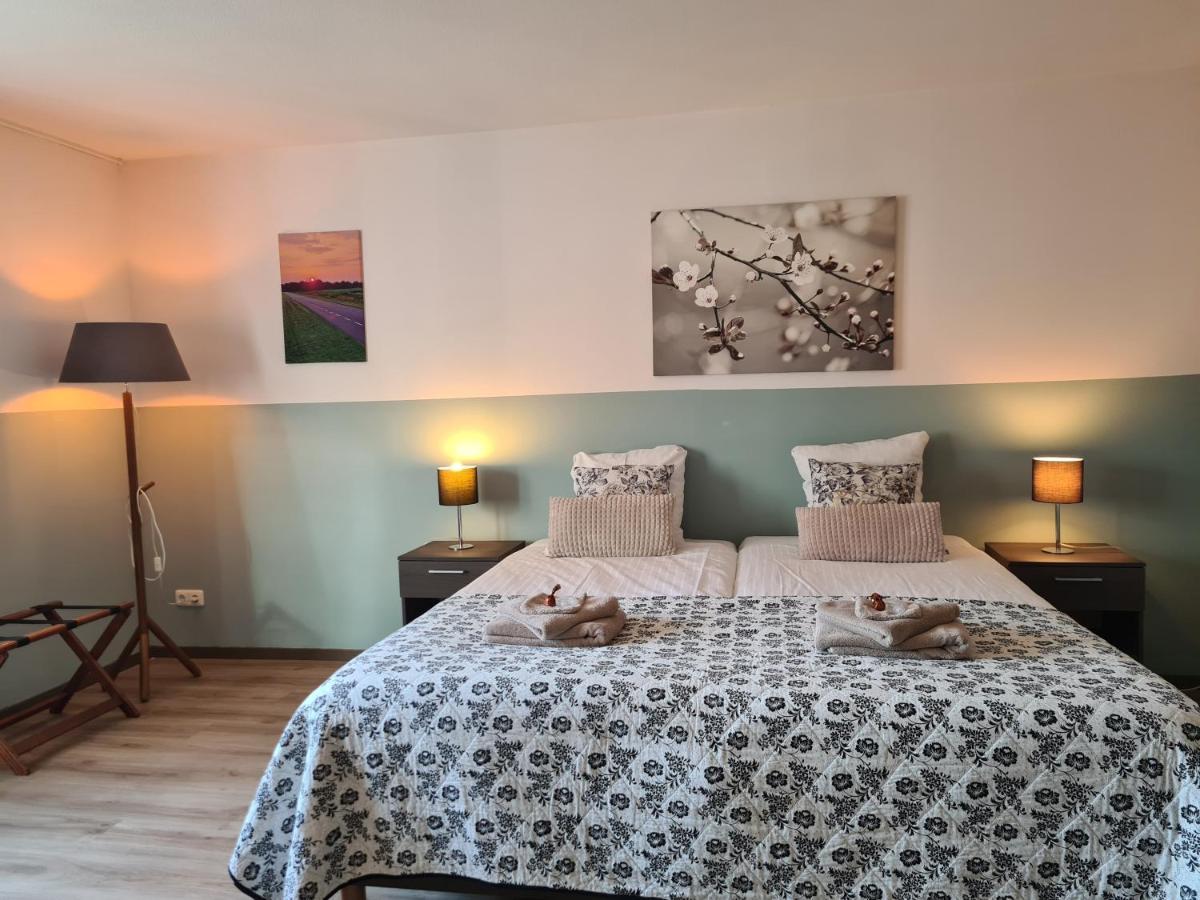 B&B De Kan Hoeve De Veenhoop Εξωτερικό φωτογραφία