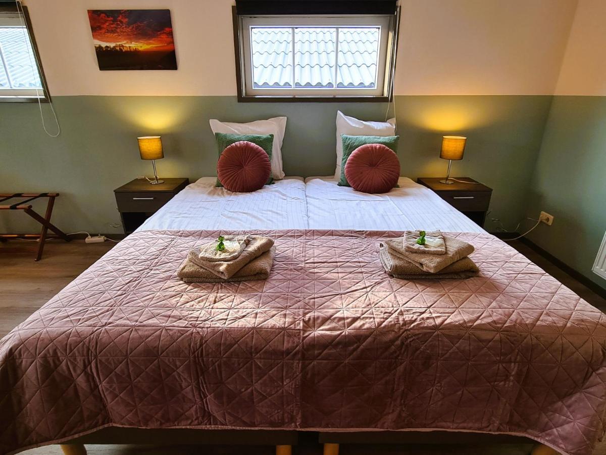 B&B De Kan Hoeve De Veenhoop Εξωτερικό φωτογραφία