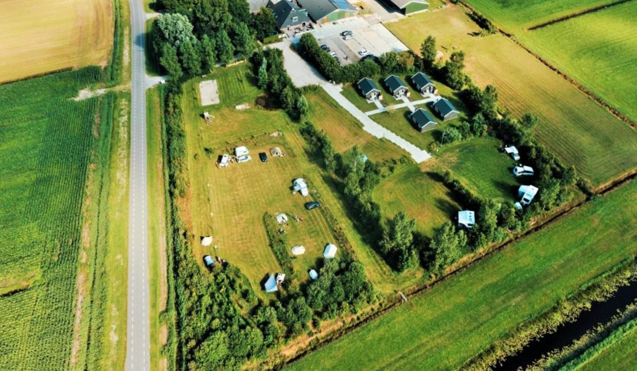 B&B De Kan Hoeve De Veenhoop Εξωτερικό φωτογραφία
