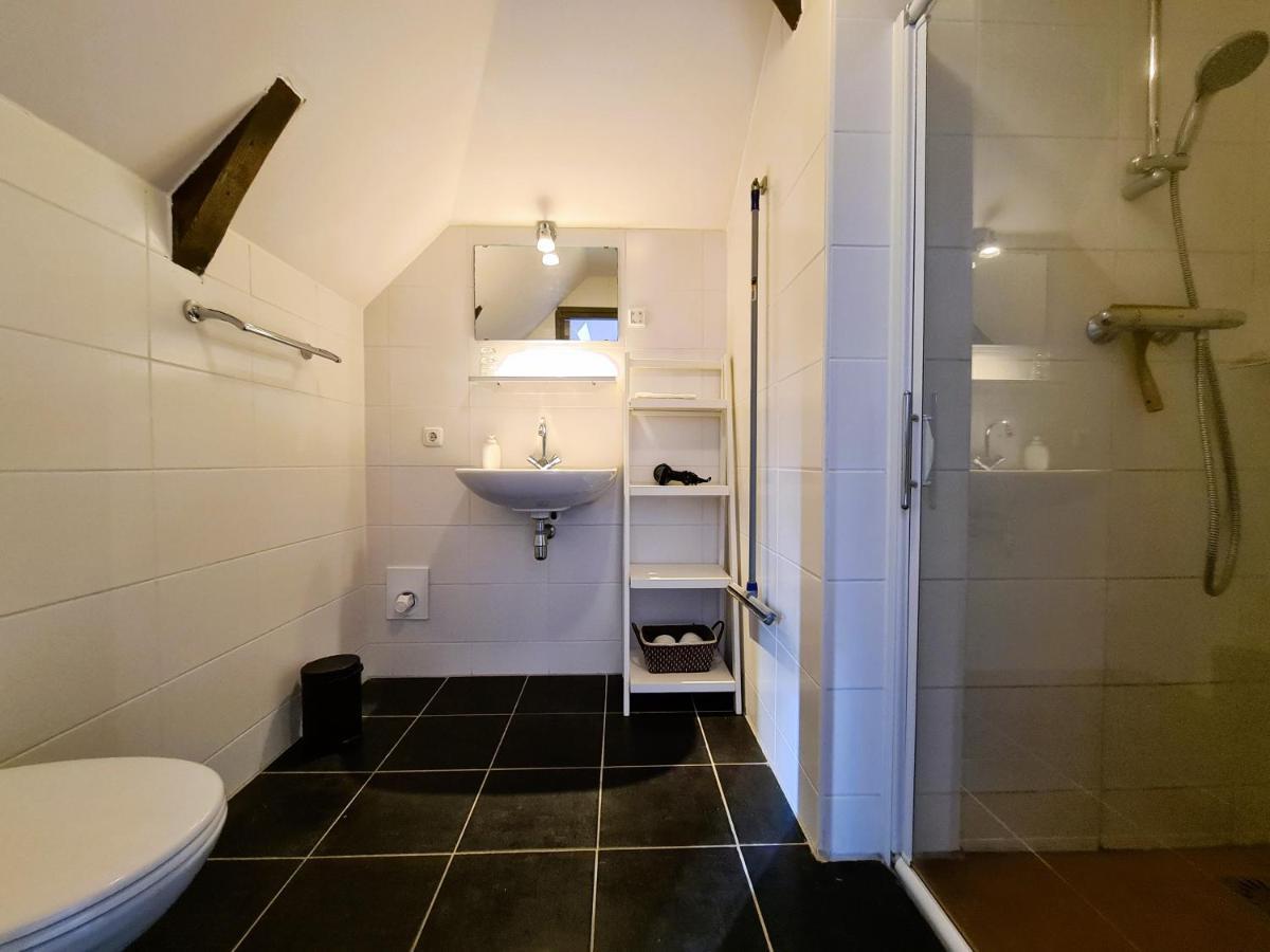 B&B De Kan Hoeve De Veenhoop Εξωτερικό φωτογραφία