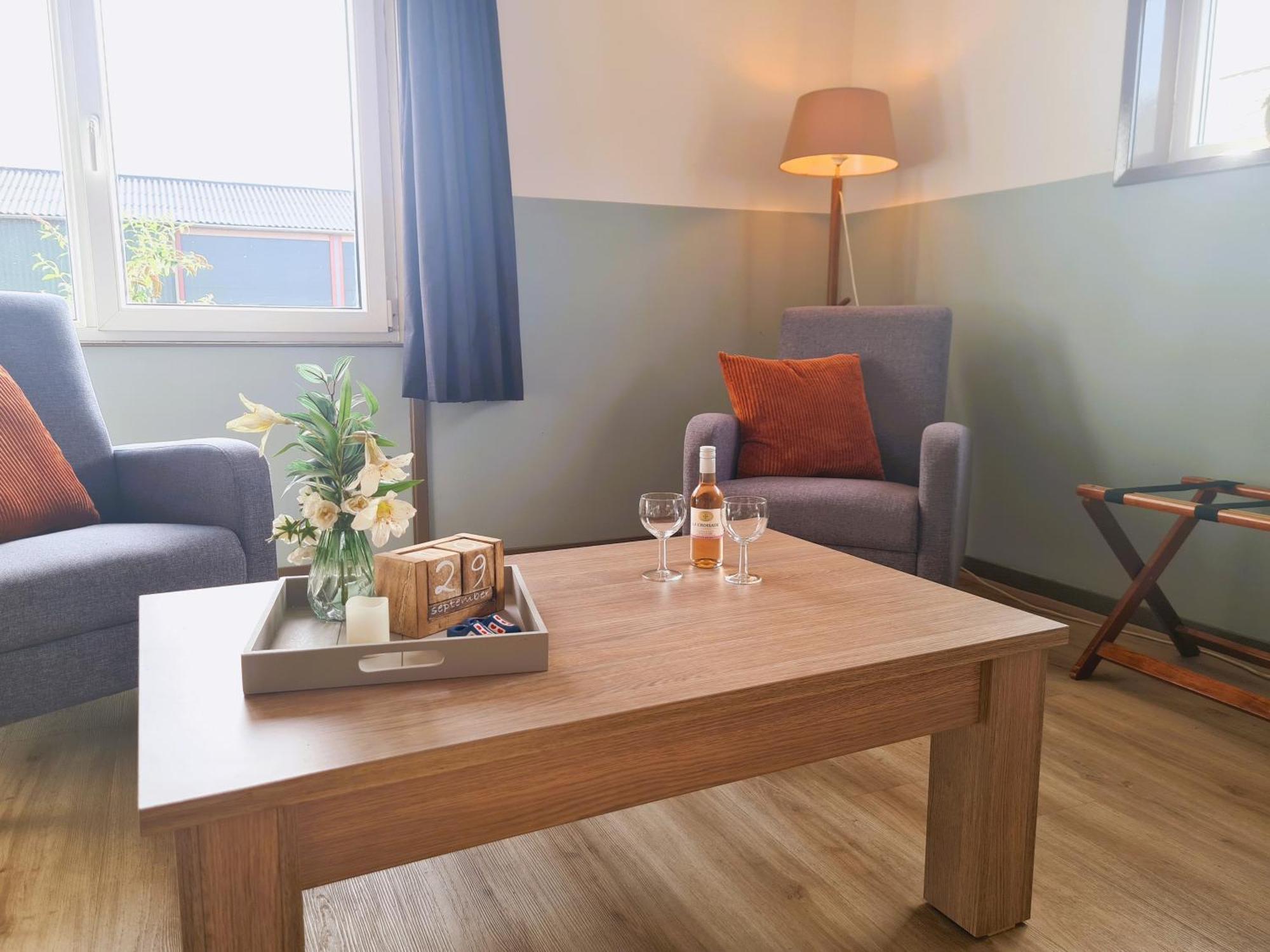 B&B De Kan Hoeve De Veenhoop Εξωτερικό φωτογραφία