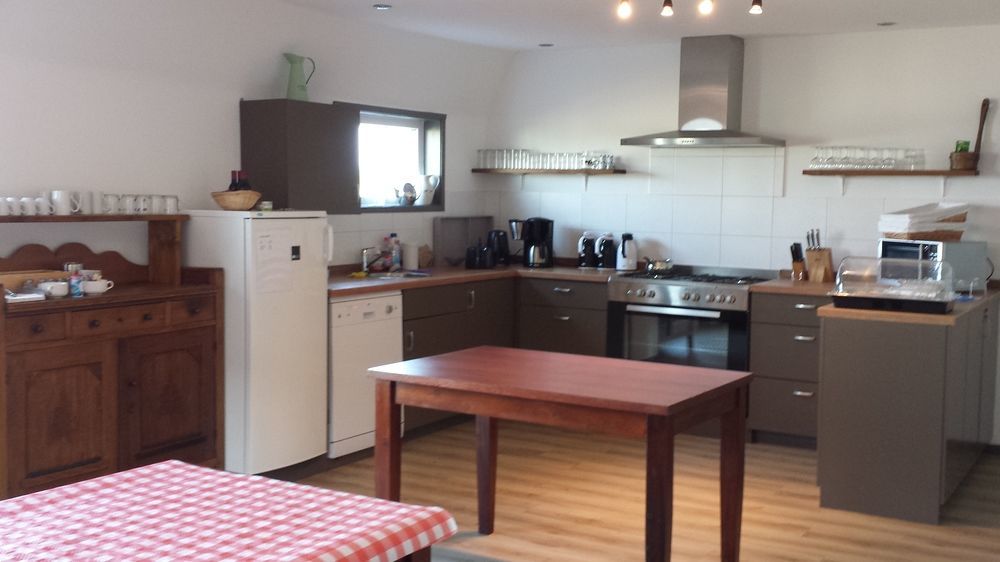 B&B De Kan Hoeve De Veenhoop Εξωτερικό φωτογραφία