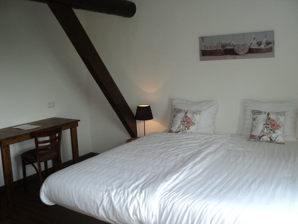B&B De Kan Hoeve De Veenhoop Εξωτερικό φωτογραφία